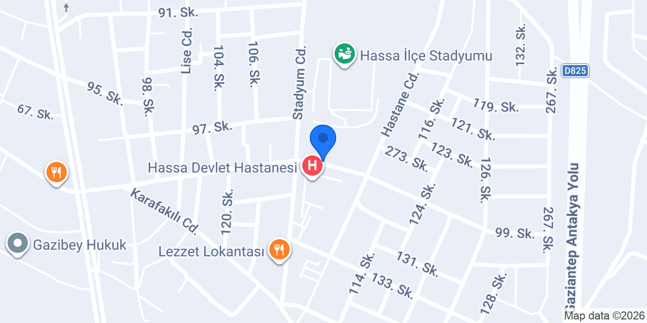 Bolat Mobilya konumu