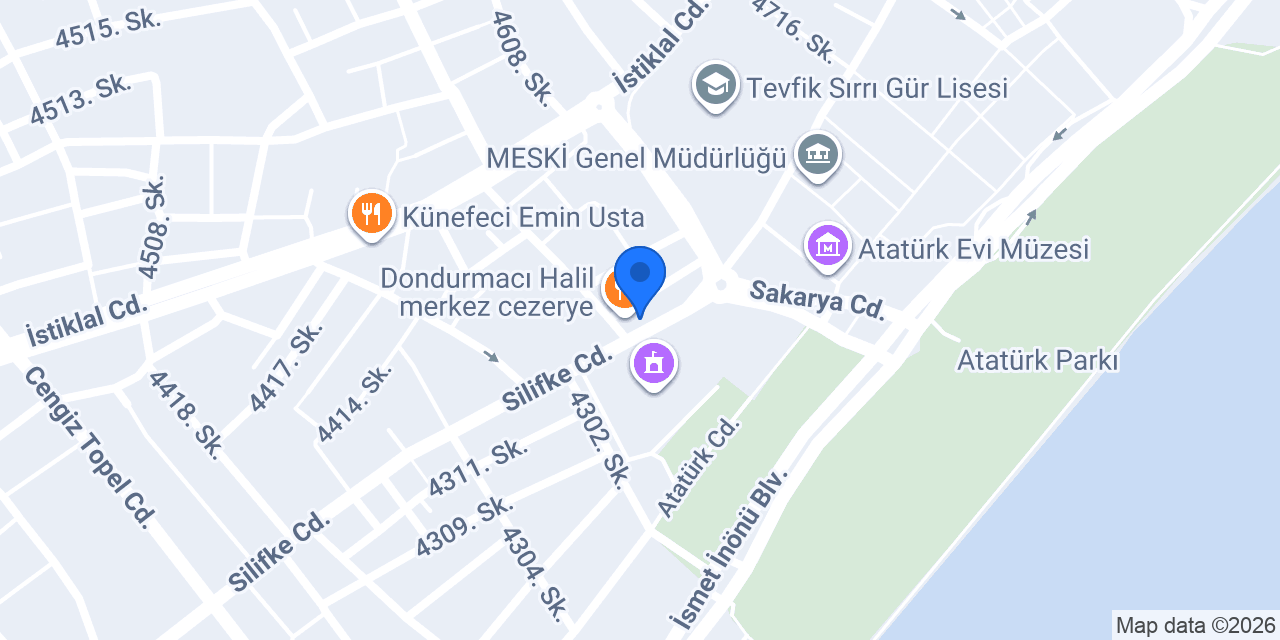 Kasap Kadir konumu