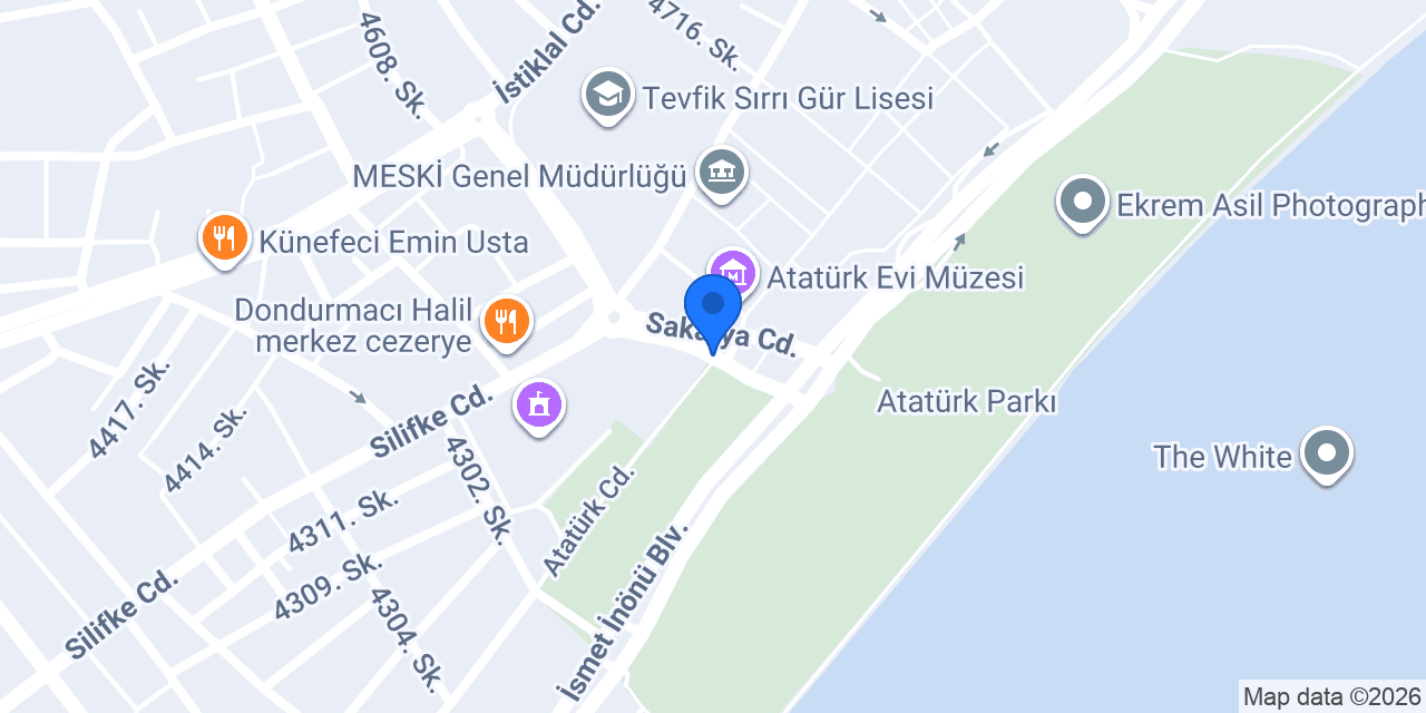 Gastroenteroloji Uzmanı Dr. Ali Hafta konumu