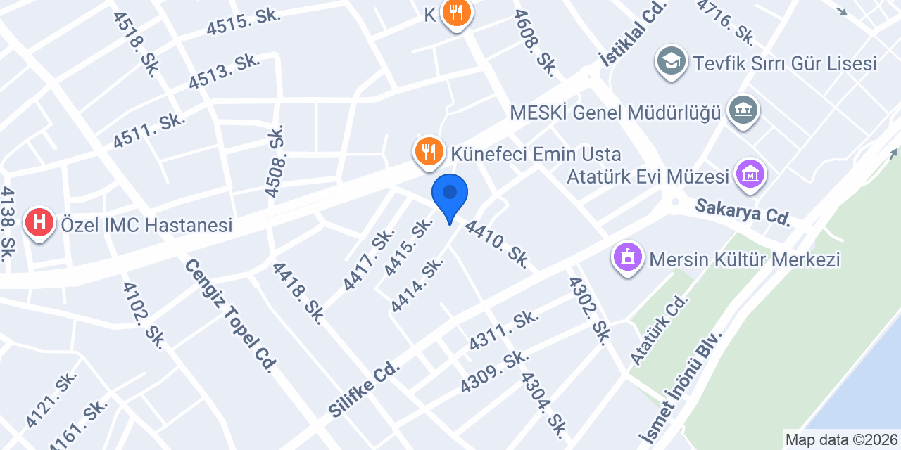 Kiremithane Nostalji Restoran konumu