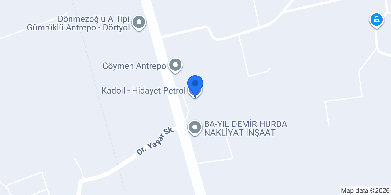 Socar konumu