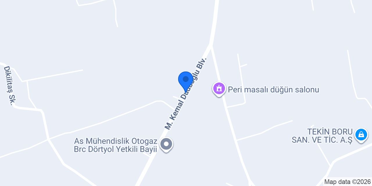SAVUN NAKLIYAT konumu