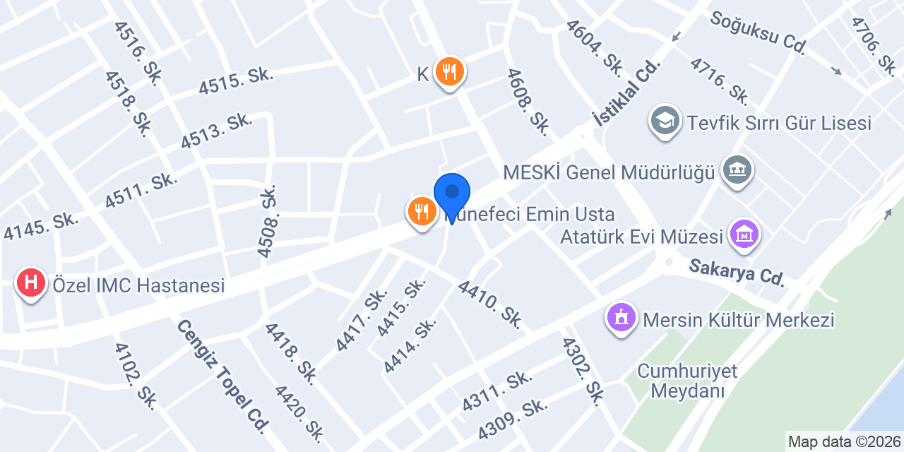 akşa GLOBAL SİGORTA konumu