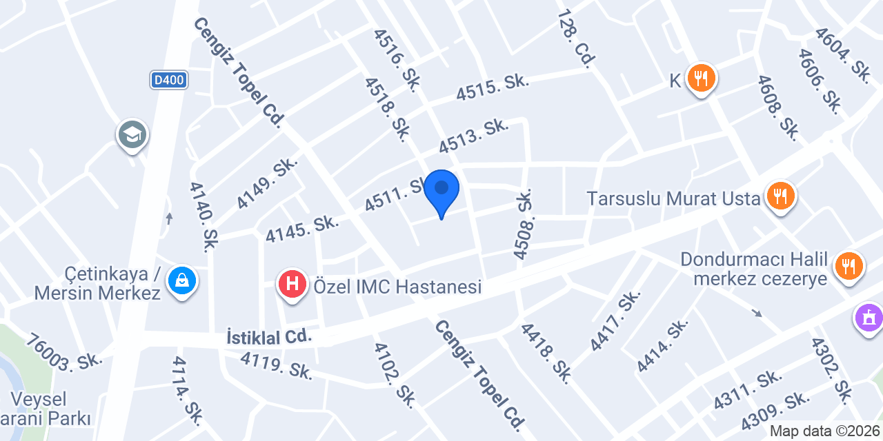mersin lağımcı kardeşler konumu