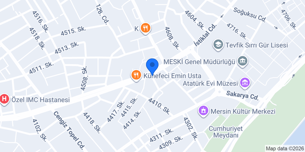 Meşhur Kerebicçi Hayri Usta konumu