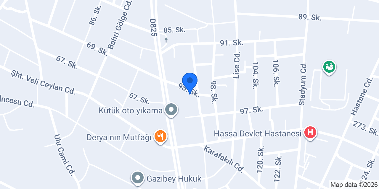 AKARSU METAL HAFRİYAT konumu