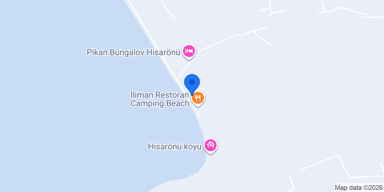 MARMARİS CLUB RENA konumu