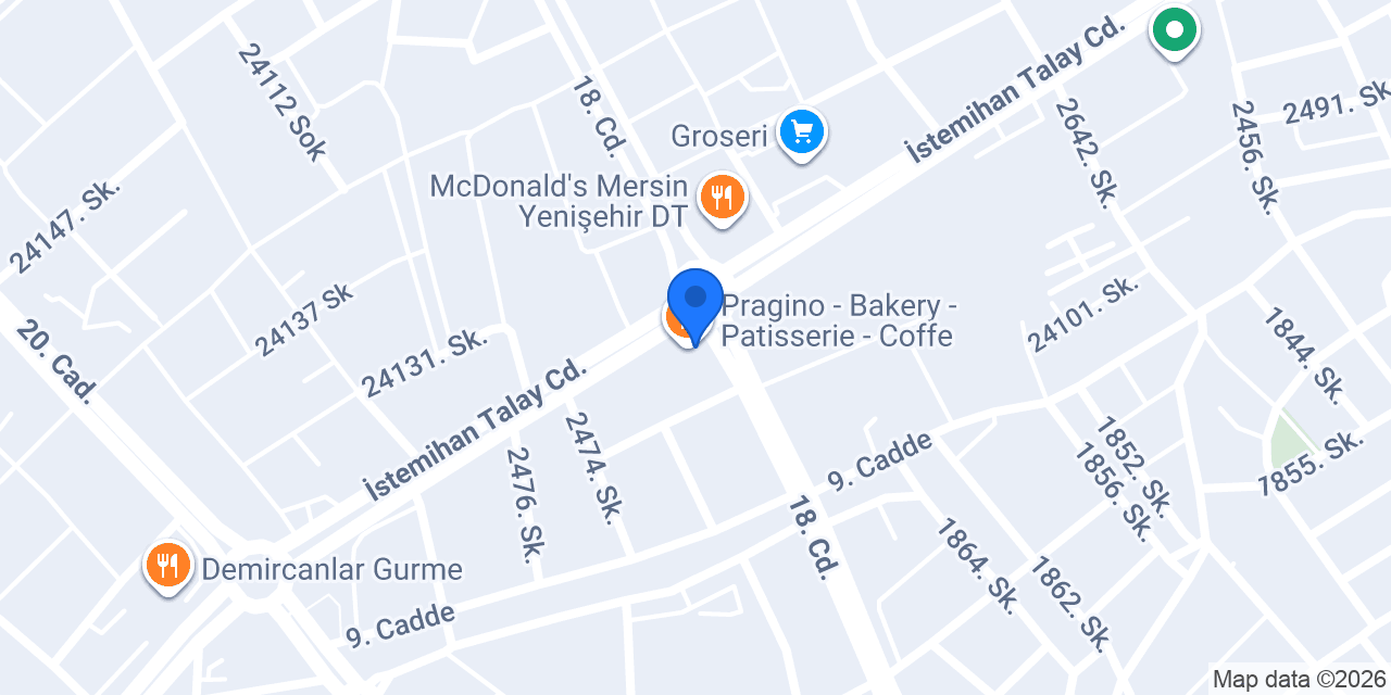 Haks Coffee & Eatery konumu