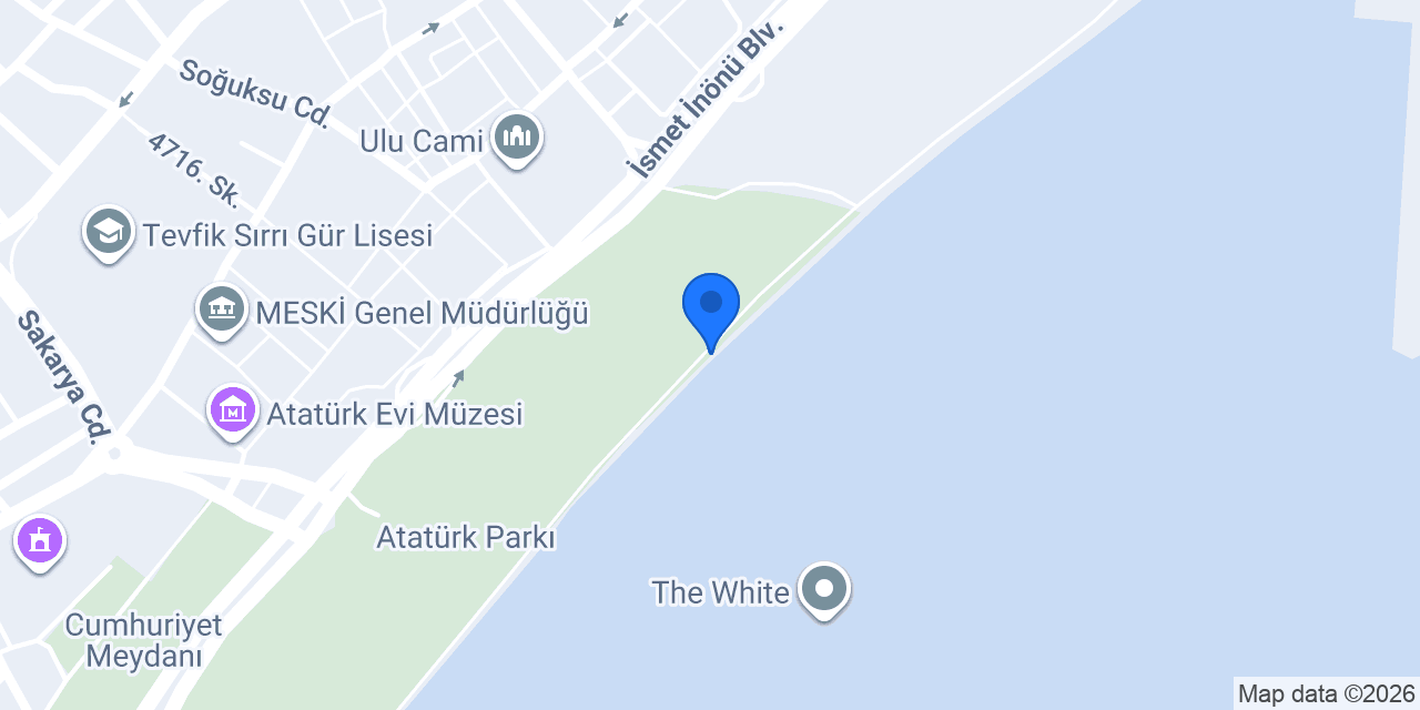 Sağlık Ocağı konumu