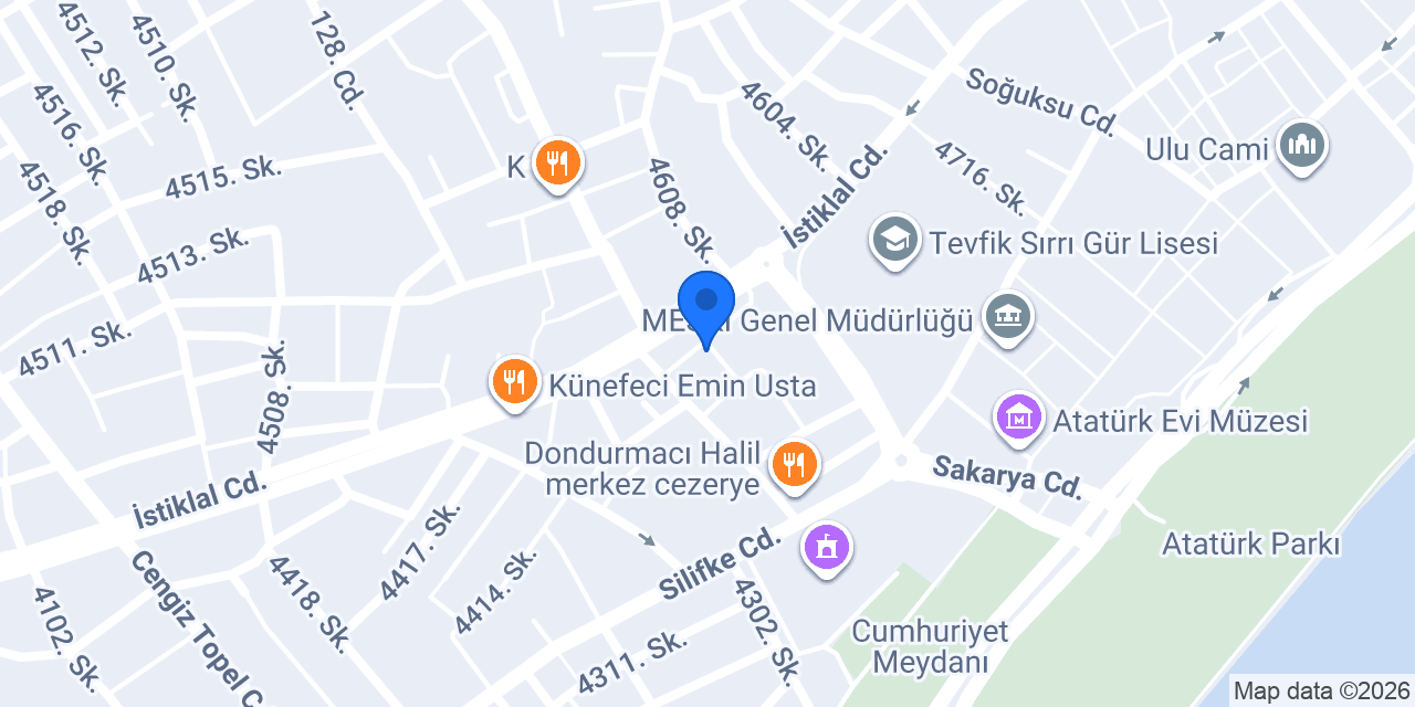Polen Bilgisayar konumu