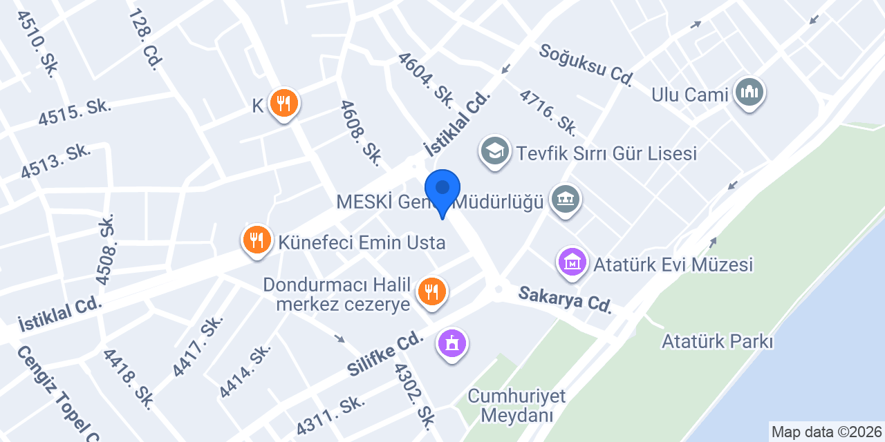 Star Hearing Center konumu
