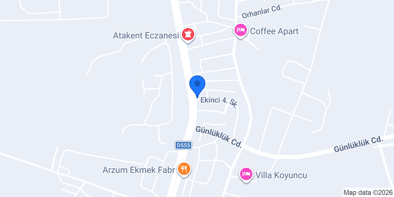 Albrand konumu