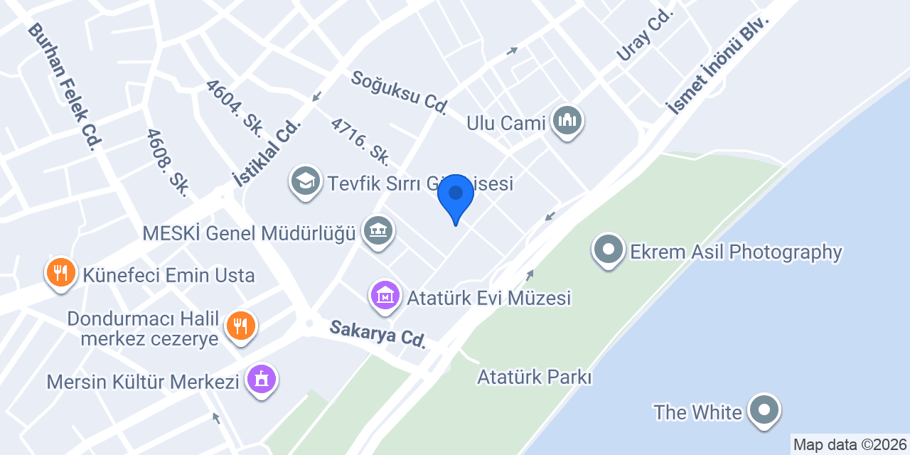 MARİŞ ÜNİFORMA konumu