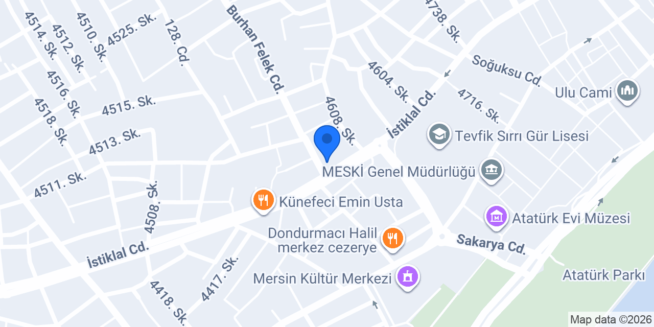 Doğan Eczanesi konumu
