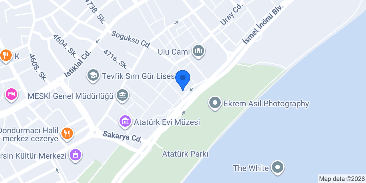 ME DİR GLOBAL konumu