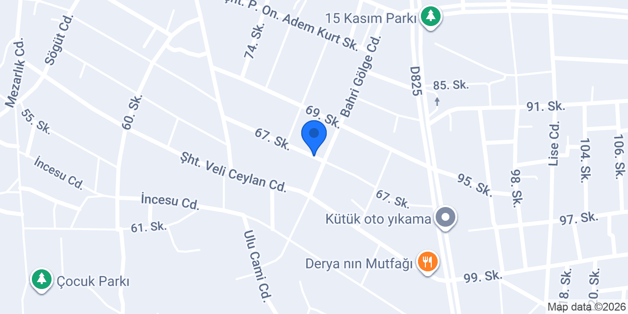 Beko konumu