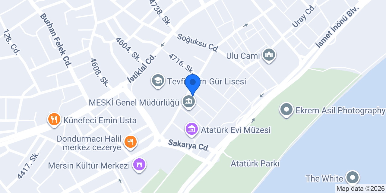 ASL Tercüme Ve Uluslararası Danışmanlık konumu