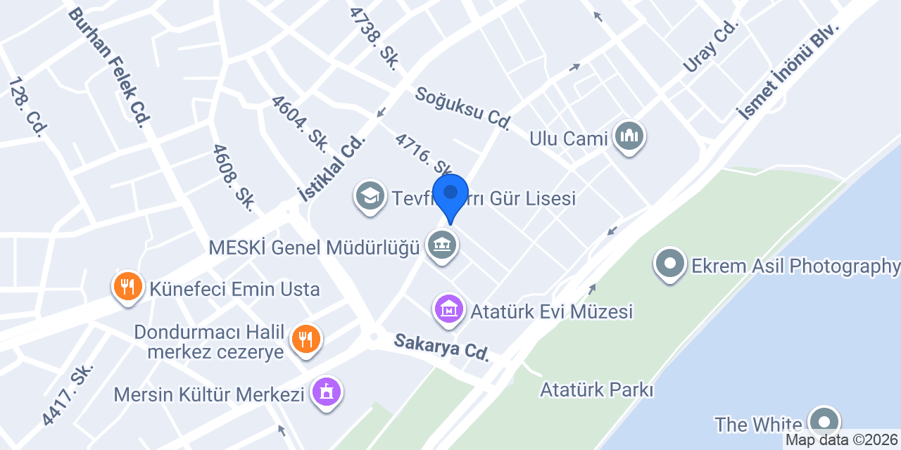 Ümit Kitap Kırtasiye konumu
