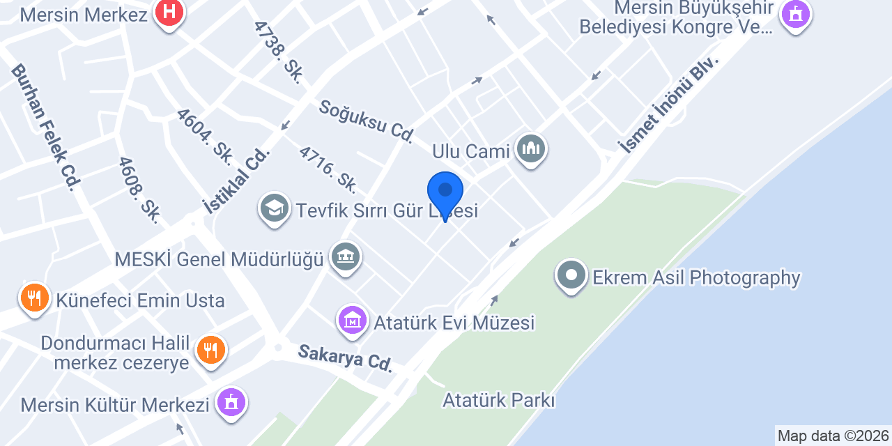 imTechnology Bilişim Hizmetleri konumu