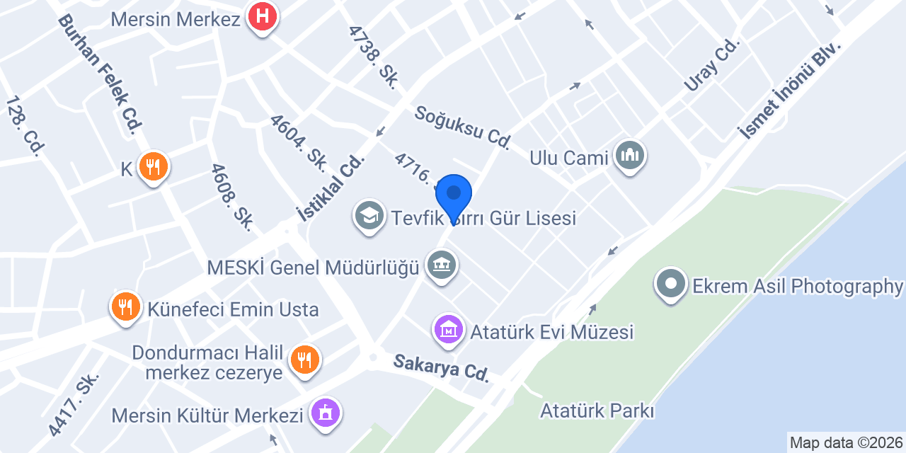 Relax Giyim konumu