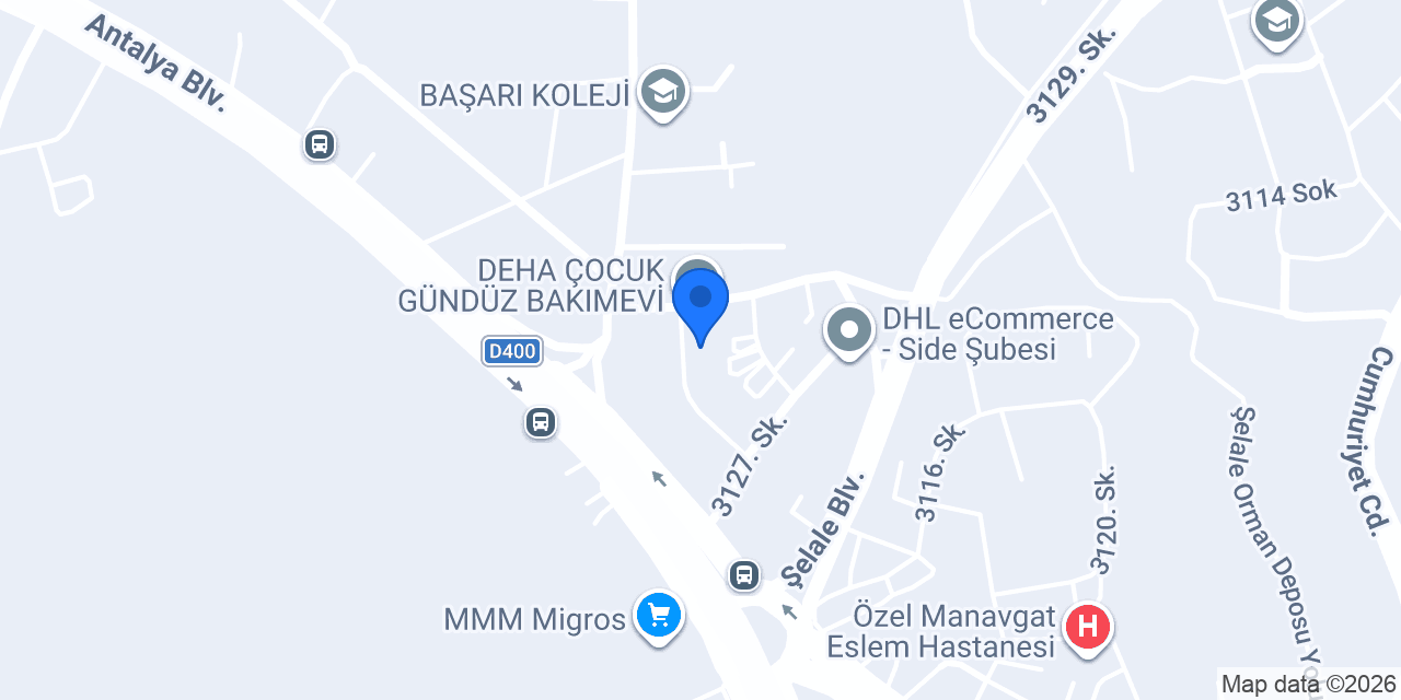 Sarılar Gıda konumu