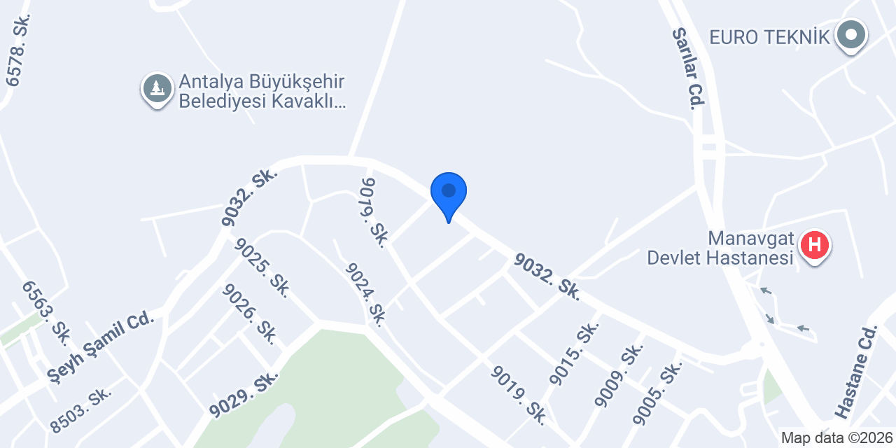 Esat’ın Ocağı konumu