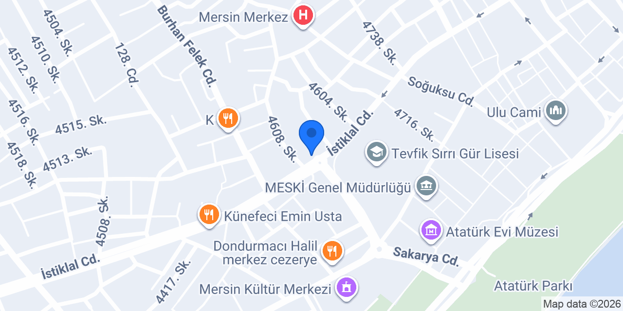 Sun Kuruyemiş konumu
