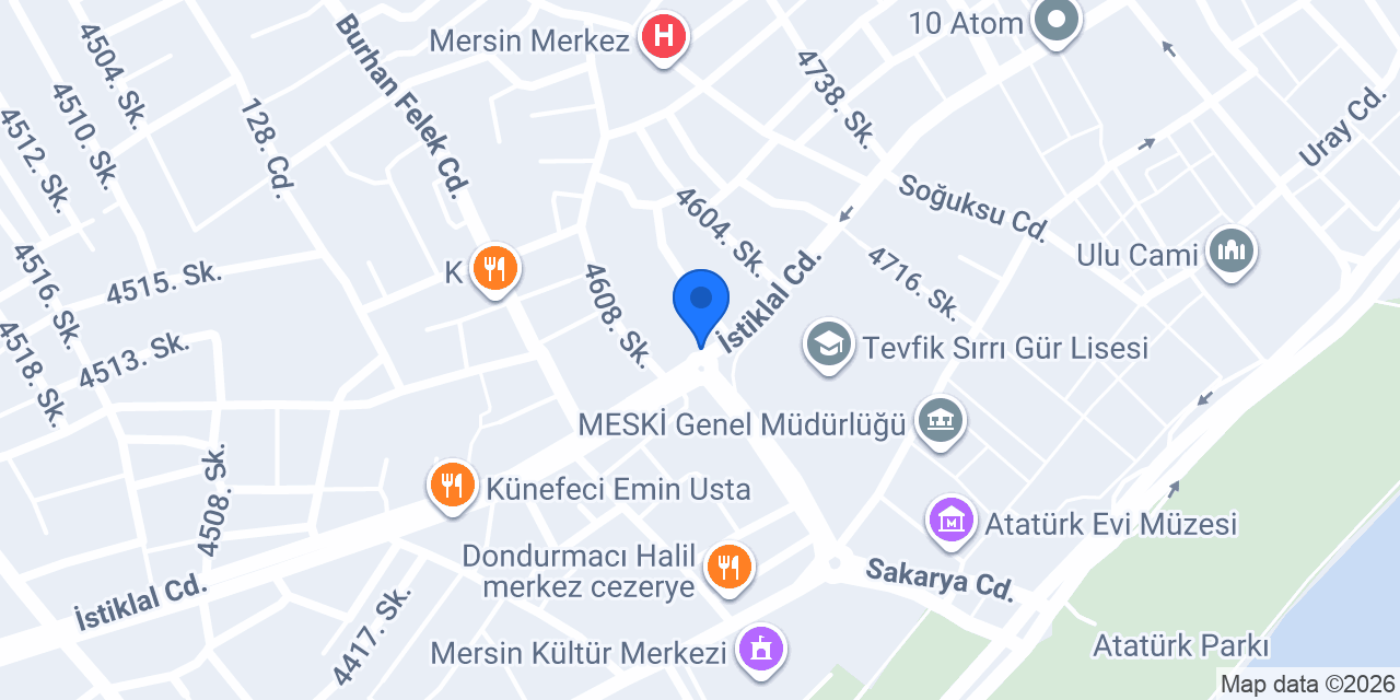 Elit Psikoteknik & SRC konumu