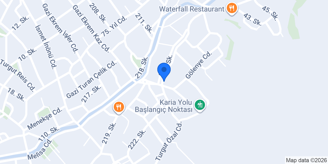 Köksal Manav konumu
