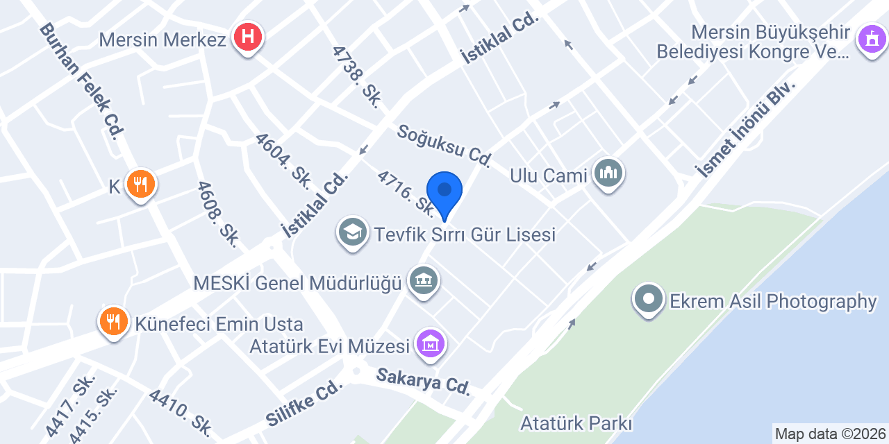 Ankara Sigorta konumu
