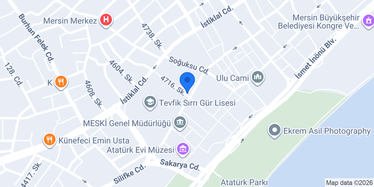 Armanç Gsm konumu