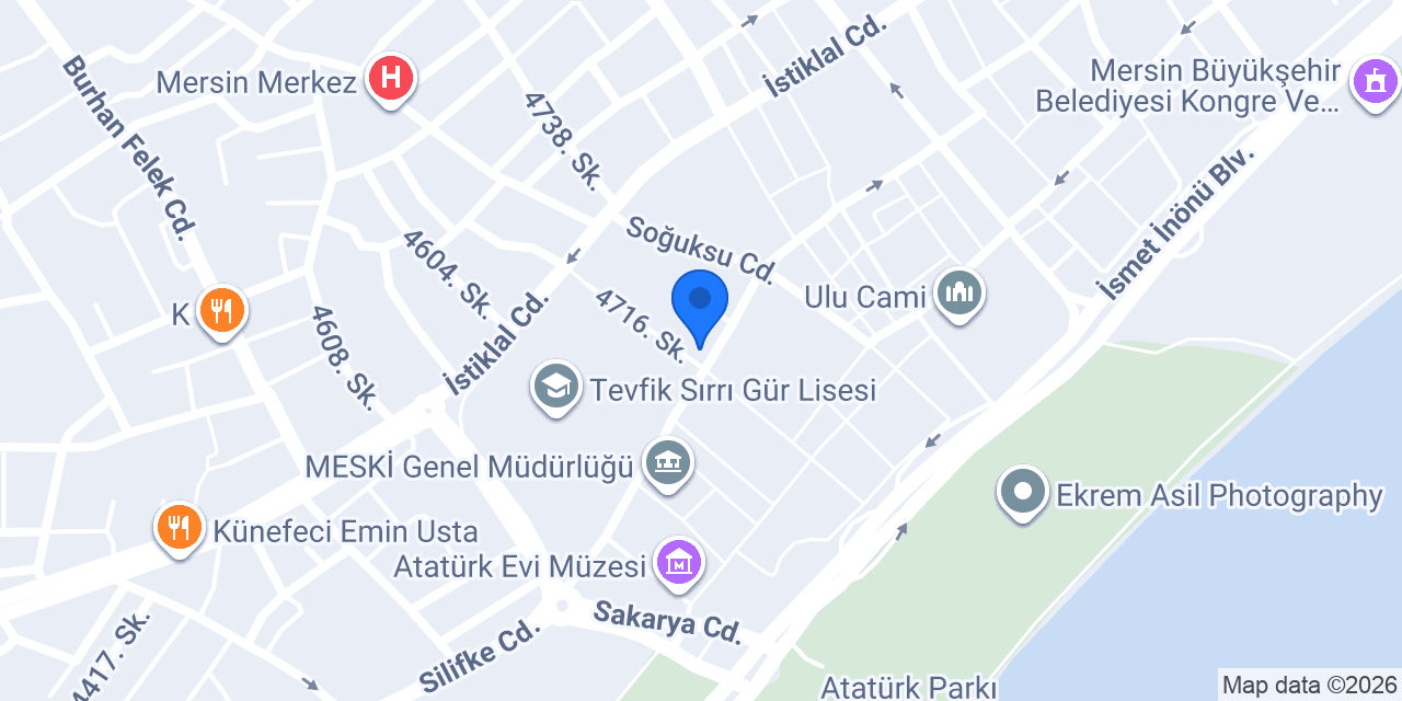 Kuyumcu İmam Doğan konumu