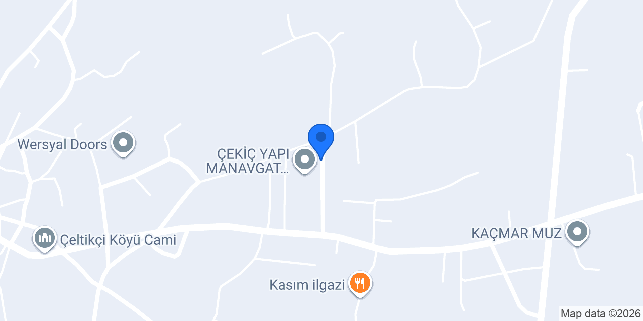 Kılıç mobilya&dekorasyon konumu