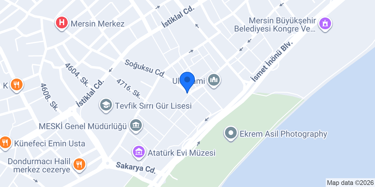 Balıkçı Yaşar konumu