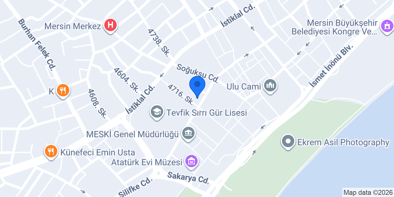Midas gold kuyumculuk konumu