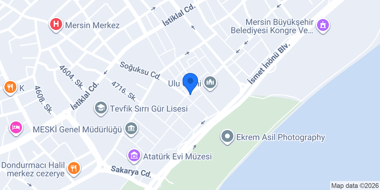 Mutlu Deniz konumu