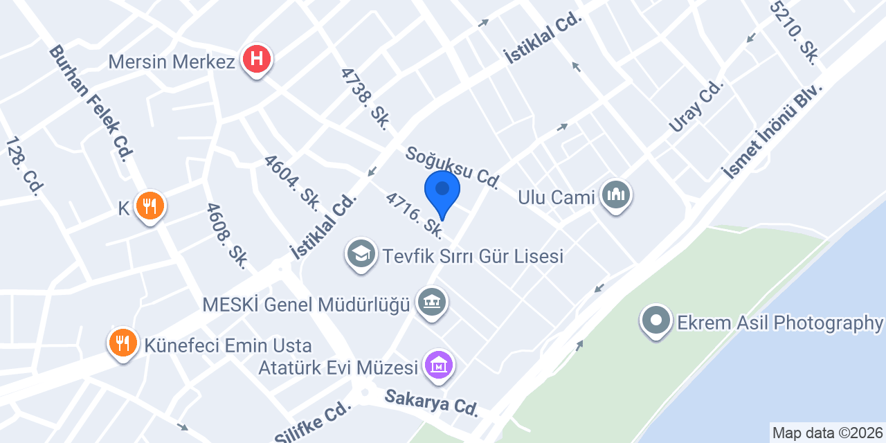 bacanak tantuni konumu