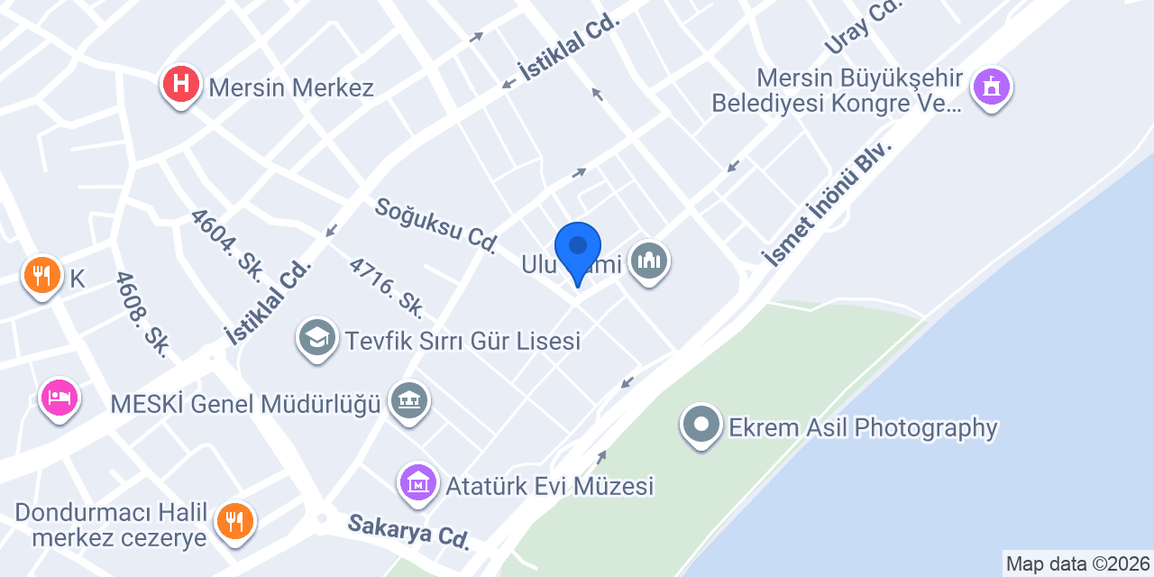 Karteper Döviz konumu