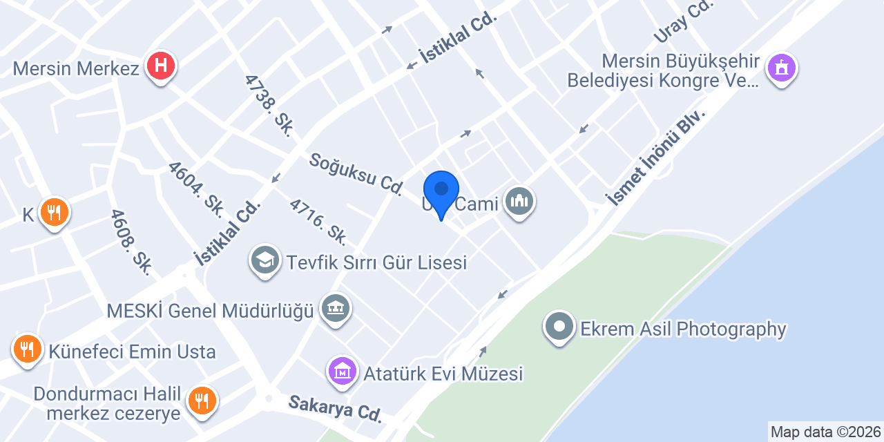 EÖ GSM konumu