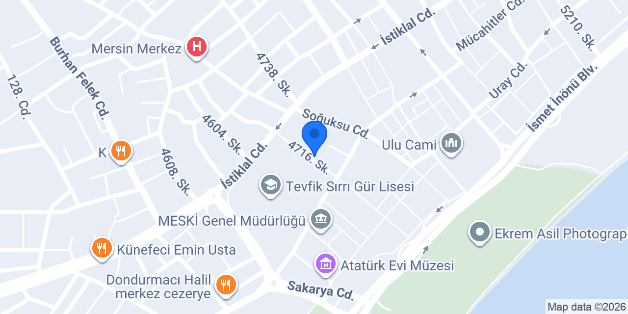 Kalbim Gümüş konumu
