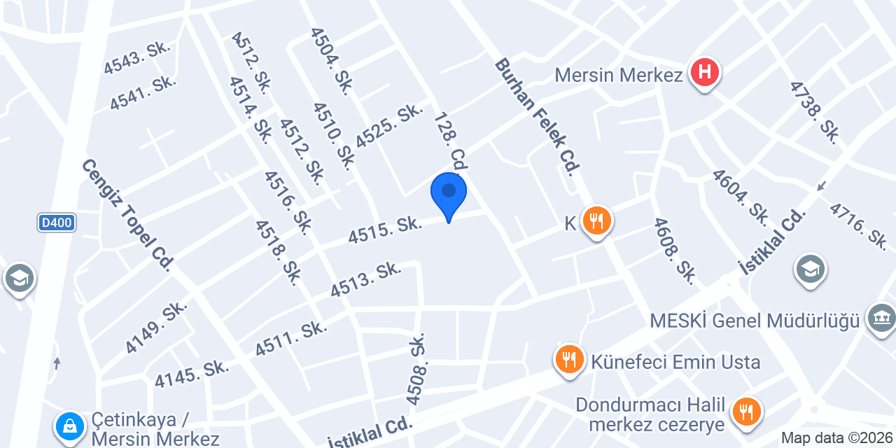 Baraa Elektrik konumu