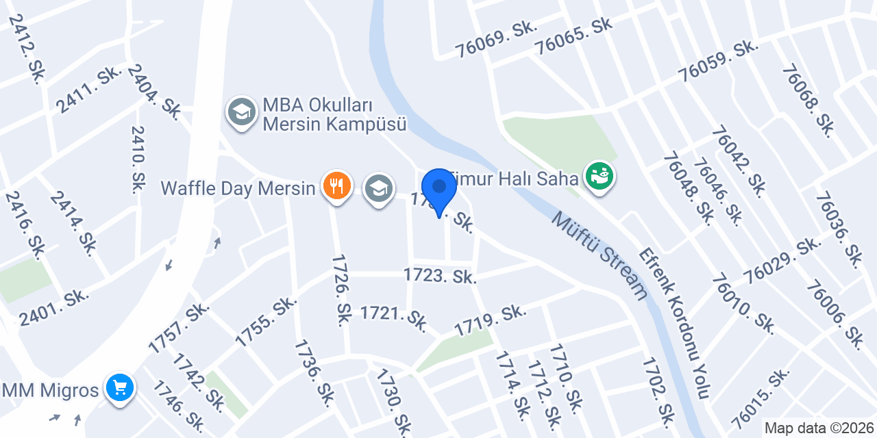 Mersin yapsan İzolasyon konumu