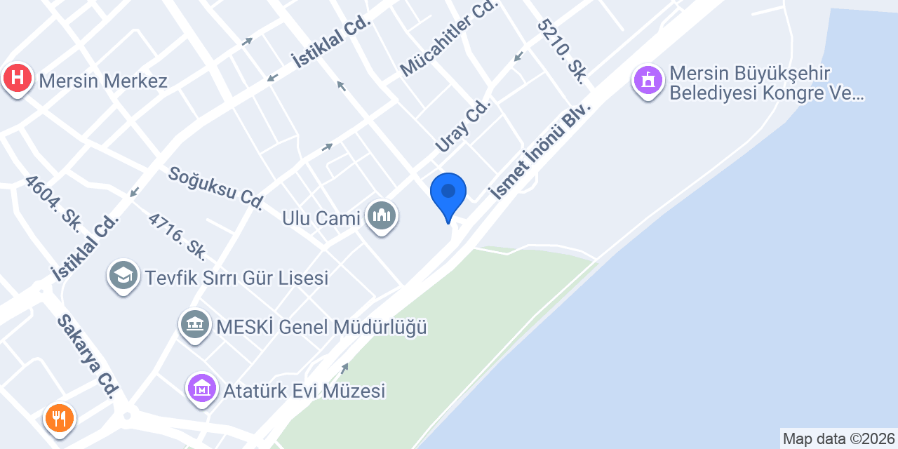 Dondurmacı Haydar Usta - Çarşı Şubesi konumu
