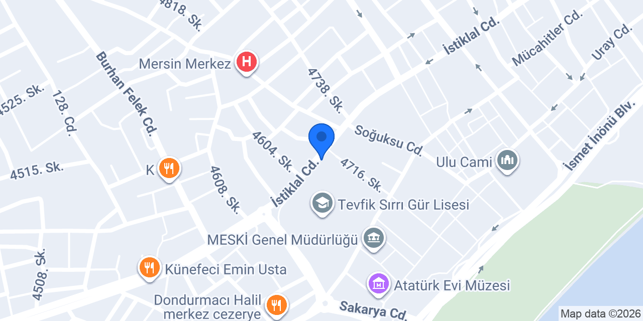 Sevgi aktaş studio konumu