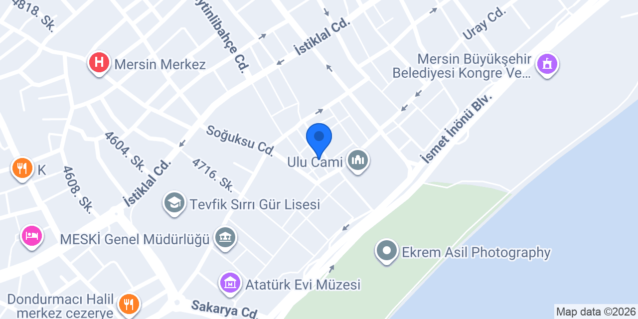 BeBiŞKo oyuncak konumu