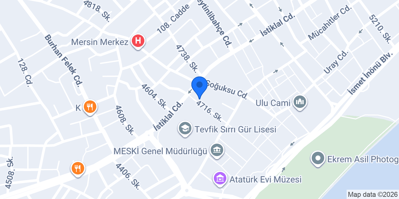 KAYHAN DANIŞMANLIK konumu