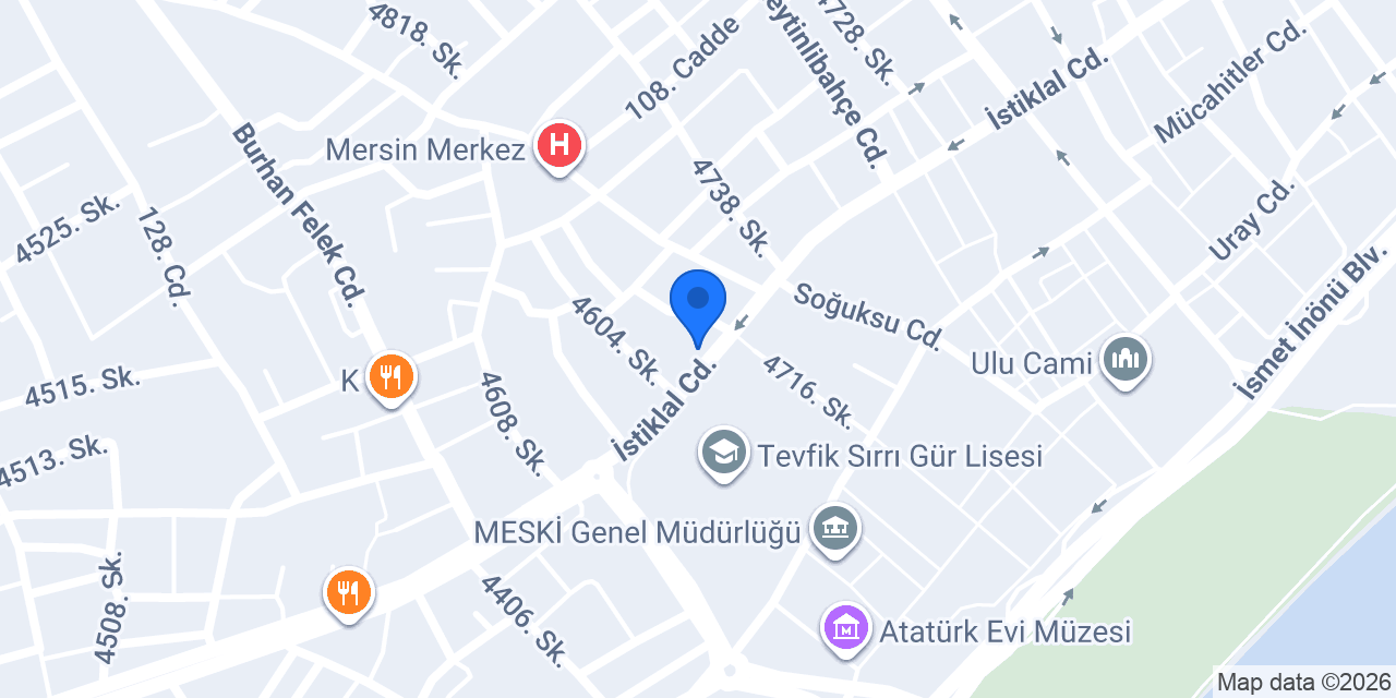 Gün Kırtasiye konumu