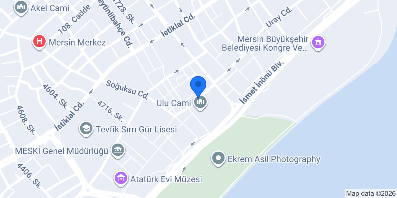Roni Taşımacılık konumu