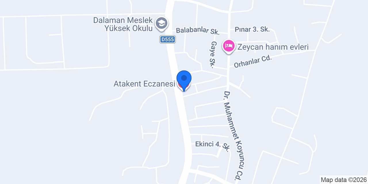Kaylılar Ticaret konumu