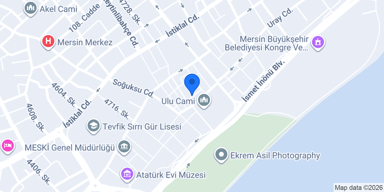 Viktor Ayakkabı konumu